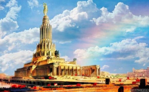 谋略天下 90年前“斯大林莫斯科重建总体规划”获得批准 旧城区将彻底拆除