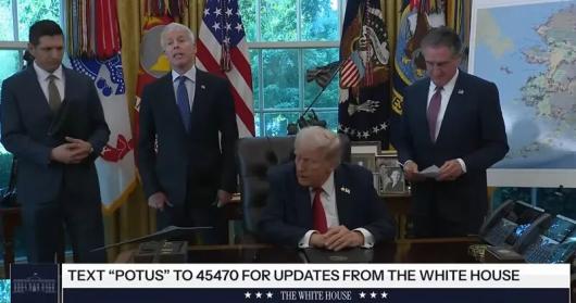 上阳网配资 中国仍不买，白宫还没招，“美国大豆市场要遭血洗”